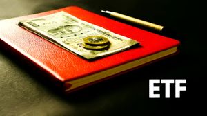 5 ವರ್ಷದಲ್ಲಿ 39% ಲಾಭ ನೀಡಿದ ಇಟಿಎಫ್‌ಗಳು;  ಕೇವಲ ₹99,999 ಹೂಡಿಕೆ ಈಗ ₹5 ಲಕ್ಷಕ್ಕೂ ಹೆಚ್ಚು.!