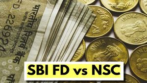 SBI FD vs NSC:  5 ವರ್ಷಗಳಲ್ಲಿ ಯಾವುದರಲ್ಲಿ ಅಧಿಕ ಲಾಭ?