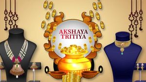 Bengaluru Gold Rate: ಬಂತು ಶುಭ ಸುದ್ದಿ! ಅಕ್ಷಯ ತೃತೀಯದಂದೇ ಚಿನ್ನದ ಬೆಲೆ ಇಳಿಕೆ.. ಬೆಳ್ಳಿ ದರವೂ ಕುಸಿತ.. 24K ಬಂಗಾರ ಎಷ್ಟು?