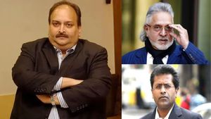 ಚೋಕ್ಸಿ, ಮಲ್ಯ ಮಾತ್ರವಲ್ಲ; ಇವರು ಕೂಡಾ ಭಾರತದಲ್ಲಿ ಪರಾರಿಯಾಗಿರುವ ಆರ್ಥಿಕ ಅಪರಾಧಿಗಳು