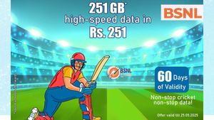 BSNL: ಹೊಸ IPL ರೀಚಾರ್ಜ್ ಪ್ಲಾನ್ ಬಿಡುಗಡೆ; ಬರೋಬ್ಬರಿ 251GB ಡೇಟಾ.. ಅಗ್ಗದ ಬೆಲೆ, ವ್ಯಾಲಿಡಿಟಿ ಎಷ್ಟು ಗೊತ್ತಾ?