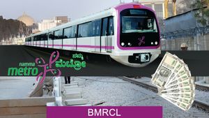 ದುಡ್ಡಿನ ದಾಹ! ಮೊಟ್ರೋದಲ್ಲಿ ಜಾಹೀರಾತು ಪ್ರದರ್ಶನ.. ಎರಡು ಸಂಸ್ಥೆಗಳೊಂದಿಗೆ ಒಪ್ಪಂದ.. ವರ್ಷಕ್ಕೆ 25 ಕೋಟಿ ಟಾರ್ಗೆಟ್!