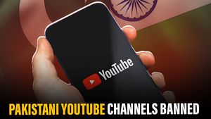 ಬಿಟ್ಟು ಬಿಡ್ತಿವಾ.. 16 ಪಾಕಿಸ್ತಾನಿ ಯೂಟ್ಯೂಬ್ ಬ್ಯಾನ್.. BBCಗೂ ಎಚ್ಚರಿಕೆ! 'Dawn' ಸೇರಿದಂತೆ ಈ ಚಾನೆಲ್‌ಗಳು ಬಂದ್!