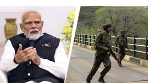 Pahalgam Attack: ಪಾಕಿಸ್ತಾನಿ ಪ್ರಜೆಗಳು ಭಾರತ ತೊರೆಯುವಂತೆ ಕೇಂದ್ರ ಆದೇಶ... ವೀಸಾ ಸೇವೆಗಳು ರದ್ದು