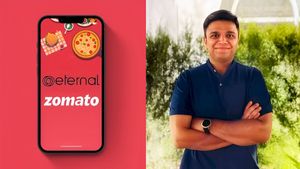 Zomato ಸಿಒಒ ರಿನ್ಶುಲ್ ಚಂದ್ರ ರಾಜೀನಾಮೆ... ಅಸಲಿ ಕಾರಣ ಇಲ್ಲಿದೆ ನೋಡಿ..