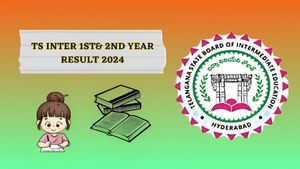ತೆಲಂಗಾಣ ವಿದ್ಯಾರ್ಥಿಗಳಿಗೆ ನಾಳೆ ಬಿಗ್ ಡೇ..ಬೆಳಗ್ಗೆ 11ಕ್ಕೆ ಇಂಟರ್ ಪರೀಕ್ಷಾ ಫಲಿತಾಂಶ..! ಅಧಿಕೃತ ವೆಬ್‌ಸೈಟ್‌ನಲ್ಲಿ ರಿಸಲ್ಟ್..