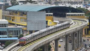 Bengaluru Metro: ಗುಡ್‌ನ್ಯೂಸ್...ಶೌಚಾಲಯ ಶುಲ್ಕ ಕೈಬಿಡುವ ನಿರ್ಧಾರ..ಸುಲಭ್ ಸಂಸ್ಥೆಯ ಒಪ್ಪಂದಕ್ಕೂ ಫುಲ್‌ಸ್ಟಾಪ್! ಕಾರಣ ಏನು?