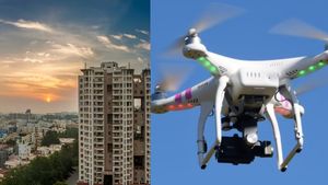 ಜಸ್ಟ್ 5 ನಿಮಿಷ..! ಡ್ರೋನ್ ಮೂಲಕ ಬರುತ್ತೆ ಆಹಾರ, ದಿನಸಿ.. ಬೆಳಗ್ಗೆ 7 ರಿಂದ ರಾತ್ರಿ 8.30 ರವರೆಗೆ ಈ ಸೇವೆ ಲಭ್ಯ! ಎಲ್ಲಿ ಗೊತ್ತಾ