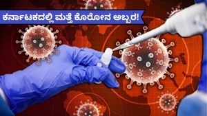 Covid-19: ಕರ್ನಾಟಕದಲ್ಲಿ ಮತ್ತೆ ಮಹಾಮಾರಿ ಕೊರೋನ..3,500 ಮಂದಿಗೆ ಪರೀಕ್ಷೆ! ಮತ್ತೆ ಶುರುವಾಯ್ತಾ ಡೇಂಜರ್ ಯುಗ..?