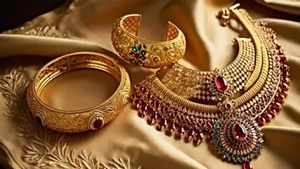 Gold Rate: ಚಿನ್ನ ಪ್ರಿಯರಿಗೆ ಭರ್ಜರಿ ಗುಡ್ ನ್ಯೂಸ್!ಮತ್ತೆ ಪಾತಾಳಕ್ಕೆ ಕುಸಿದ ಚಿನ್ನದ ಬೆಲೆ..ಇಂದು ಖರೀದಿಸಿದ್ರೆ 5,400 ಉಳಿತಾಯ