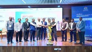 ಮೈಸೂರಿಗೆ IT ಟಚ್: ಜಿಟಿಸಿ ತಂತ್ರಜ್ಞಾನ ಕೇಂದ್ರ ಆರಂಭಕ್ಕೆ ಡೌನ್‌ಕೌಂಟ್! 'ಪ್ಲಗ್ ಅಂಡ್ ಪ್ಲೇ' ಯೋಜನೆಗೆ ಹೊಸ ಬೆಳಕು..!