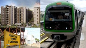 Tumkur Metro:ತುಮಕೂರಿನಲ್ಲಿ ಭೂಮಿ ಬೆಲೆ ಹೆಚ್ಚಳ? ಮೆಟ್ರೋ ಯೋಜನೆಯಿಂದ ರಿಯಲ್ ಎಸ್ಟೇಟ್‌ಗೆ ಬೂಸ್ಟ್! ಏನೆಲ್ಲಾ ಬದಲಾವಣೆ? 