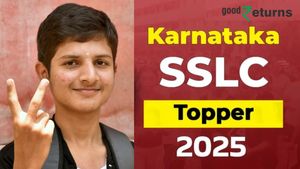 GR Special: ಅಕ್ಕ ಓದಿದ ಶಾಲೆಯಲ್ಲೇ ಟಾಪ್‌‌ ಅಲ್ಲಿ ಬಂದವ್ನೆ! ಹೊಟ್ಟೆ ನೋವು ಇದ್ದರೂ ಎಕ್ಸಾಂ ಬಿಡಲಿಲ್ಲ'ಮೈಸೂರಿನ ಕುವರ'
