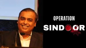 Operation Sindoor: 'ಸಿಂಧೂರ್' ಟ್ರೇಡ್​​ಮಾರ್ಕ್​​ಗೆ ಅರ್ಜಿ.. ಹಿಂದೆ ಸರಿದ ರಿಲಯನ್ಸ್.. ಈ ಹೆಸರು ಬಳಸಬಹುದಾ?