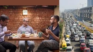 Bengaluru traffic: ಎಲ್ಲೆಲ್ಲೂ 'ಬೆಂಗಳೂರು ಟ್ರಾಫಿಕ್' ಟ್ರೋಲ್! ನಾನು ಬೆಂಗಳೂರಿನವನು.. ನಾನು ದ್ವೇಷಿಸುತ್ತೇನೆ ಎಂದ ಬಿಲಿಯನೇರ್