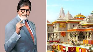 ಅಯೋಧ್ಯೆಯಲ್ಲಿ 25,000 ಚದರ ಅಡಿ ಭೂಮಿ ಖರೀದಿಸಿದ ಅಮಿತಾಬ್ ಬಚ್ಚನ್! ಬೆಲೆ ಎಷ್ಟು ಗೊತ್ತಾ?