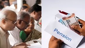 Pension: ಹಿರಿಯ ನಾಗರಿಕರಿಗೆ ಸಿಹಿಸುದ್ದಿ: ಮಾಸಿಕ ಪಿಂಚಣಿ ಹೆಚ್ಚಳ ಸಾಧ್ಯತೆ.. ಎಷ್ಟು, ಯಾವಾಗ?