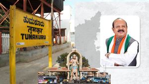 ತುಮಕೂರಿನ ಜನತೆಗೆ ಸಿಹಿಸುದ್ದಿ ಕೊಟ್ಟ TBJ: 498 ಕೋಟಿ ಅನುದಾನ.. ಶಿರಾ ಸೇರಿ 4 ಕಡೆ ರೈಲ್ವೆ ನಿಲ್ದಾಣ.. ಯಾವಾಗ ನಿರ್ಮಾಣ?