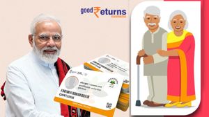 Ayushman Vaya Vandana Card: 70+ ವೃದ್ಧರಿಗೆ ಉಚಿತ ಚಿಕಿತ್ಸೆ.. ಮನೆಯಲ್ಲಿಯೇ ಕುಳಿತು ಈ ಕಾರ್ಡ್ ಪಡೆಯಬಹುದು! ಹೇಗೆ ಗೊತ್ತಾ?