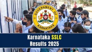 SSLC Result 2025: ಎಸ್‌ಎಸ್‌ಎಲ್‌ಸಿ ಫಲಿತಾಂಶ ಪ್ರಕಟ: ಇವರೇ ರಾಜ್ಯಕ್ಕೆ ಪ್ರಥಮ.. ಹೆಣ್ಮಕ್ಳೇ ಸ್ಟ್ರಾಂಗ್!