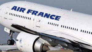 ಏರ್ ಫ್ರಾನ್ಸ್ ವಿಮಾನದಲ್ಲಿ ಕನ್ನಡ ಘೋಷಣೆ: ಫ್ರೆಂಚ್‌, ಇಂಗ್ಲಿಷ್ ಜೊತೆಗೆ ಮೊಳಗಿದ 'ಕನ್ನಡ'..ಬೆಂಗಳೂರಿನ ವ್ಯಕ್ತಿ ಹೇಳಿದ್ದಿಷ್ಟು!