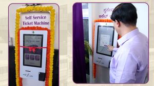 Namma Metro: ಜಸ್ಟ್ 30 ಸೆಕೆಂಡು ಸಾಕು! ಇನ್ಮುಂದೆ ಟಿಕೆಟ್ ಖರೀದಿ ತುಂಬಾ ಸುಲಭ..10 ಹೊಸ ಮಷಿನ್ ಅಳವಡಿಸಿದ BMRCL..ಎಲ್ಲೆಲ್ಲಿ?