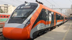 ಕರ್ನಾಟಕಕ್ಕೆ ಬಂಪರ್! ಬೆಂಗಳೂರಿನಿಂದ ಬೆಳಗಾವಿಗೆ ಸಂಪರ್ಕ.. ರಾಜ್ಯಕ್ಕೆ ಬರ್ತಿದೆ 11ನೇ ವಂದೇ ಭಾರತ್ ರೈಲು..ಇಲ್ಲಿದೆ ಮಾಹಿತಿ