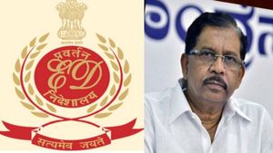 ED Raid Continues: ಪರಮೇಶ್ವರ್ ಕಾಲೇಜುಗಳಿಗೆ ಇಂದೂ ED ಕಂಟಕ..ಅಧಿಕಾರಿಗಳಿಗೆ ಸಿಕ್ಕ ಮಾಹಿತಿ ಏನು? ಎಲ್ಲೆಲ್ಲಿ ಪರಿಶೀಲನೆ?