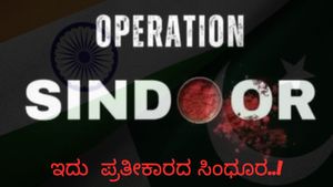 Operation Sindoor: ಪಾಕಿಸ್ತಾನಕ್ಕೆ ಬಿಸಿ ತಟ್ಟಿಸಿದ ಭಾರತ..9 ಉಗ್ರ ಶಿಬಿರಗಳ ಮೇಲೆ ದಾಳಿ, 90 ಉಗ್ರರ ಹತ್ಯೆ! ಇದು ಆಗಿದ್ದೇಗೆ?