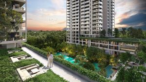 Real Estate: ಬೆಂಗಳೂರಿನಲ್ಲಿ ₹700 ಕೋಟಿ ಹೂಡಿಕೆ..ವೈಟ್ ಲೋಟಸ್ ಗ್ರೂಪ್‌ನ ಹೊಸ ಕ್ರಾಂತಿ..ಶೀಘ್ರದಲ್ಲೇ ವಸತಿ ಯೋಜನೆ!