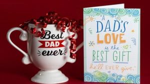 Father’s Day 2025: ನಿಮ್ಮ ತಂದೆಗೆ ಶುಭಾಶಯ ಕೋರುವ ಸಂದೇಶಗಳು ಇಲ್ಲಿವೆ..ಇತಿಹಾಸ, ವಿಶೇಷತೆಯನ್ನೂ ತಿಳಿಯಿರಿ!