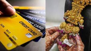 ಕ್ರೆಡಿಟ್ ಕಾರ್ಡ್‌ನಿಂದ ಚಿನ್ನ ಕೊಳ್ತೀರಾ? ಲಾಭದ ಹೂಡಿಕೆವೋ..ಸಾಲ ಸುತ್ತುವರಿಸುವ ಚಕ್ರವ್ಯೂಹವೋ ಎಂದು ತಿಳಿದುಕೊಳ್ಳಿ!
