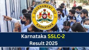 SSLC 2 Result: ಜೂನ್ ತಿಂಗಳಲ್ಲೇ SSLC 2 ಪರೀಕ್ಷೆಯ ಫಲಿತಾಂಶ ..ಯಾವ ವೆಬ್‌ಸೈಟ್‌ನಲ್ಲಿ ಪ್ರಕಟ! ನೋಡುವುದು ಹೇಗೆ?