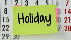 Holiday: ಇಂದು ಈ ಸಂಸ್ಥಾಪನಾ ದಿನ.. ಶಾಲೆ, ಕಚೇರಿ ಮತ್ತು ಬ್ಯಾಂಕ್‌ಗಳಿಗೆ ರಜೆನಾ?