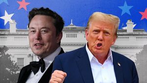 Donald Trump: ಟ್ರಂಪ್‌-ಮಸ್ಕ್‌ ದೋಸ್ತಿ ಫಿನಿಷ್‌! ಮಸ್ಕ್ ವಿರುದ್ಧ ಟ್ರಂಪ್ ಕಿಡಿ; 'ತಿಂಗಳ ಹಿಂದೆಯೇ' ಮಾಡಬೇಕಿತ್ತು ಎಂದು ಟೀಕೆ