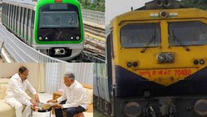 ದೊಡ್ಡ ಅಪ್ಡೇಟ್‌! ತುಮಕೂರಿಗರಿಗೆ ಎರಡು ಸಿಹಿಸುದ್ದಿ: ನಮ್ಮ ಮೆಟ್ರೋ ಮಾತ್ರವಲ್ಲ.. ಅರ್ಬನ್‌ ರೈಲು ಬರುತ್ತೆ!