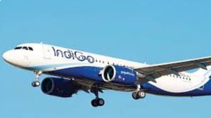 IndiGo Flight: ಮೇಡೇ...ಮೇಡೇ.. ಕರೆ: ಬೆಂಗಳೂರಿನಲ್ಲಿ ಇಂಡಿಗೋ ವಿಮಾನ ತುರ್ತು ಭೂಸ್ಪರ್ಶ.. ಕಾರಣವೇನು..? 