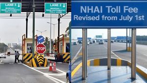 Toll Fee Hike: ವಾಹನ ಸಾವರರೇ ಸಿದ್ಧರಾಗಿ..ಜುಲೈ 1ರಿಂದ ಬೆಂಗಳೂರಿನ ಈ ಹೆದ್ದಾರಿಯಲ್ಲಿ ಟೋಲ್‌ ದರ ಹೆಚ್ಚಳ..!