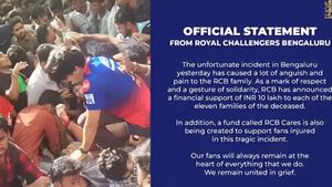RCB: ಬೆಂಗಳೂರು ಕಾಲ್ತುಳಿತ; ಮೃತರ ಕುಟುಂಬಕ್ಕೆ ತಲಾ 10 ಲಕ್ಷ.. ಗಾಯಾಳುಗಳಿಗೆ 'ಆರ್‌ಸಿಬಿ ಕೇರ್ಸ್' ನಿಧಿ ಘೋಷಣೆ