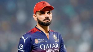 Virat Kohli: 'ಒನ್8 ಕಮ್ಯೂನ್' ಪಬ್‌ ಮೇಲೆ FIR ದಾಖಲು..COTPA ನಿಯಮ ಉಲ್ಲಂಘನೆ ಪ್ರಕರಣ! ಅಷ್ಟಕ್ಕೂ ಆಗಿದ್ದೇನು?