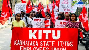 12-hour workday: 12 ಗಂಟೆಗಳ ಕೆಲಸದ ಕಾಯ್ದೆಗೆ ಆಕ್ರೋಶದ ಪ್ರತಿಕ್ರಿಯೆ..ಉದ್ಯೋಗಿಗಳ ಮೇಲೆ ಹೆಚ್ಚು ಹೊರೆ!