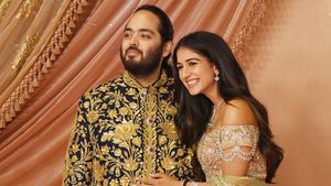 Anant Ambani-Radhika Wedding: ಅನಂತ್-ರಾಧಿಕಾ ವಿವಾಹ: ಮದುವೆ ಅಂದ್ರೆ ಹೀಗಿರಬೇಕು.. ಭವ್ಯ ಸಾಂಸ್ಕೃತಿಕ ಆಚರಣೆ