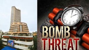 Bomb threat: ಬಾಂಬೆ ಸ್ಟಾಕ್ ಎಕ್ಸ್‌ಚೇಂಜ್‌ಗೆ ಬಾಂಬ್ ಬೆದರಿಕೆ ಇಮೇಲ್: RDX ಸ್ಫೋಟಕಗಳ ಘೋಷಣೆ!