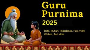 Guru Purnima 2025: ಗುರು ಪೂರ್ಣಿಮಾ ಆಚರಣೆ ಮಹತ್ವ ಹಾಗೂ ನಿಮ್ಮ ಗುರುಗಳಿಗೆ ಕಳಿಸಲು ಶುಭಾಶಯಗಳು ಇಲ್ಲಿವೆ!