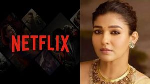 ನಯನತಾರಾ ಆಟೋಬಯೋಗ್ರಫಿಯಲ್ಲಿ 'ಚಂದ್ರಮುಖಿ' ದೃಶ್ಯ ಬಳಕೆ ಆರೋಪ: Netflix ವಿರುದ್ಧ ₹5 ಕೋಟಿ ಹಕ್ಕು ವಿವಾದ!