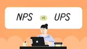 NPS vs UPS: ಸರ್ಕಾರಿ ನೌಕರರಿಗೆ ಸುರಕ್ಷಿತ ನಿವೃತ್ತಿಗಾಗಿ ಸರಿಯಾದ ಪಿಂಚಣಿ ಆಯ್ಕೆ ಯಾವುದು..? 