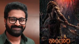 Rishab Shetty: ರಿಷಬ್ ಶೆಟ್ಟಿ ಸಂಭಾವನೆ 100 ಕೋಟಿ! ಕಾಂತಾರ ಚಾಪ್ಟರ್ 1ಗೆ 2400% ಏರಿಕೆ