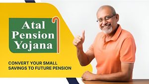 Atal Pension Yojana: ಕೇವಲ 200 ಕಟ್ಟಿ, ತಿಂಗಳಿಗೆ 5,000 ಪಿಂಚಣಿ ಪಡೆಯಿರಿ! ನಿವೃತ್ತಿ ಜೀವನಕ್ಕೆ ಭದ್ರತೆ