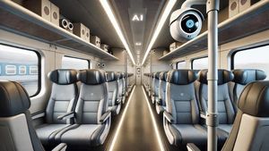 ರೈಲುಗಳ ರಿಸರ್ವೇಷನ್ ಬುಕ್ಕಿಂಗ್ ಪಟ್ಟಿ 8 ಗಂಟೆಗಳ ಮೊದಲೇ ತಿಳಿದುಕೊಳ್ಳಬಹುದು.! ರೈಲ್ವೆ ಬೋಗಿಗಳಲ್ಲಿ AI ಸಿಸಿಟಿವಿ ಅಳವಡಿಕೆ!