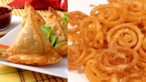 ಎಚ್ಚರ ಎಚ್ಚರ.. ತಂಬಾಕಿನಷ್ಟೇ ಡೇಂಜರ್ ಸಮೋಸ್-ಜಿಲೇಬಿ..! ಆರೋಗ್ಯ ಇಲಾಖೆ ಸೂಚನೆ ಇಲ್ಲಿದೆ